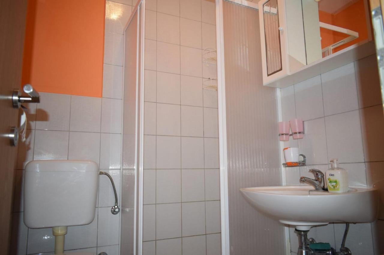 Apartmani Veronika Нін Екстер'єр фото