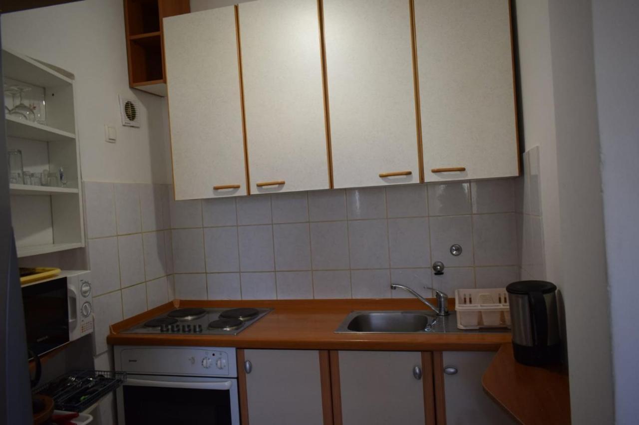 Apartmani Veronika Нін Екстер'єр фото