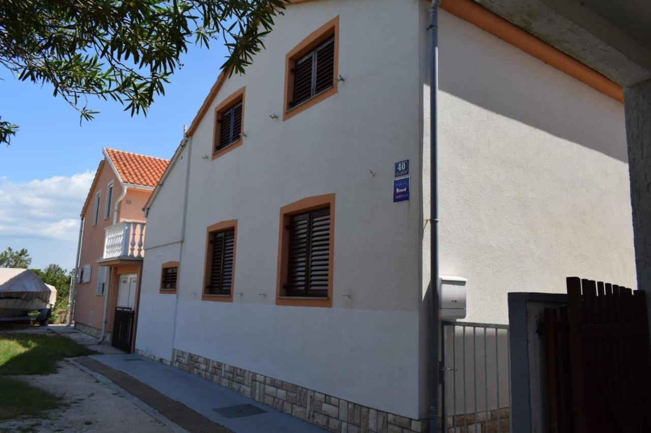 Apartmani Veronika Нін Екстер'єр фото