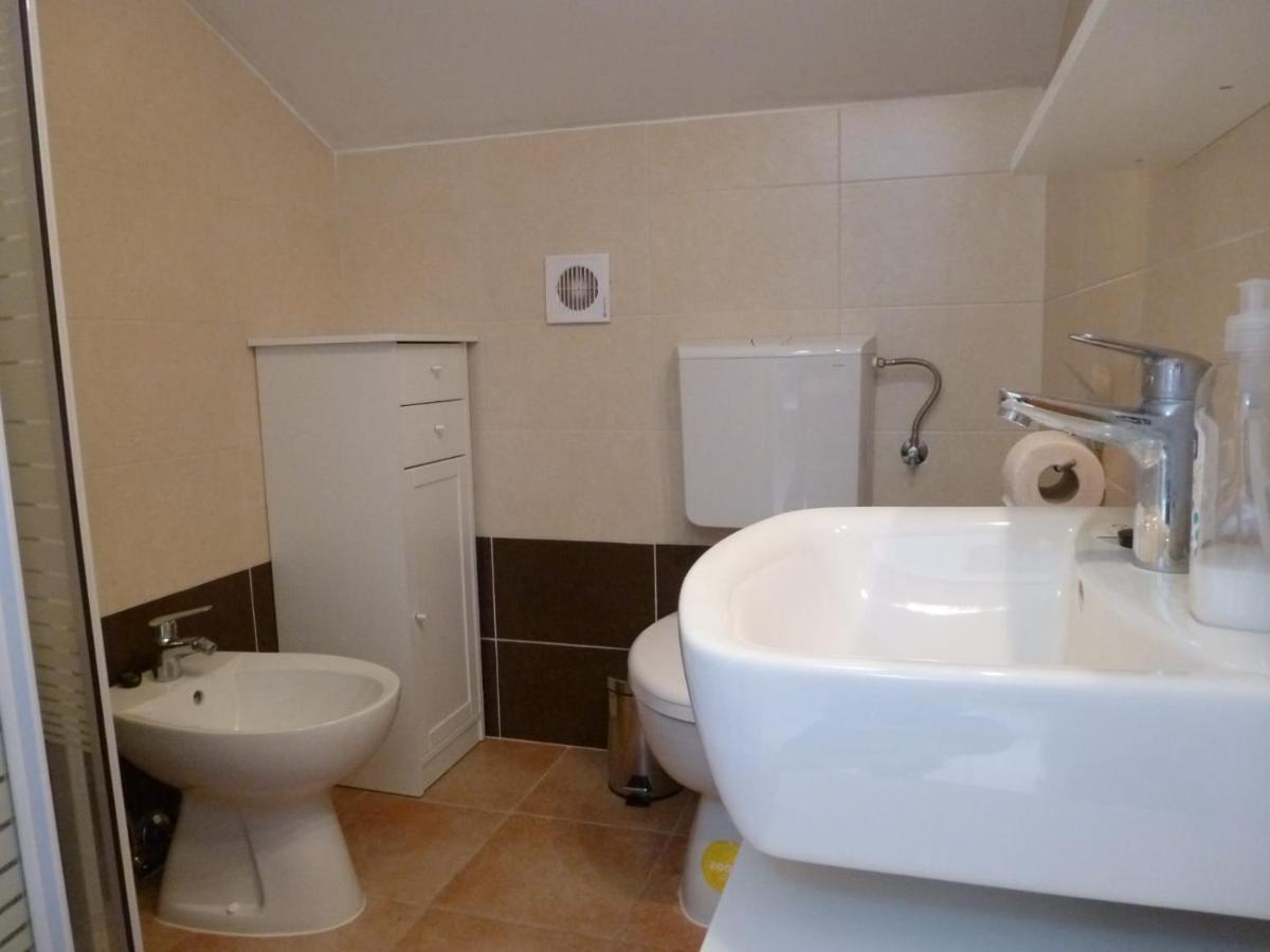 Apartmani Veronika Нін Екстер'єр фото