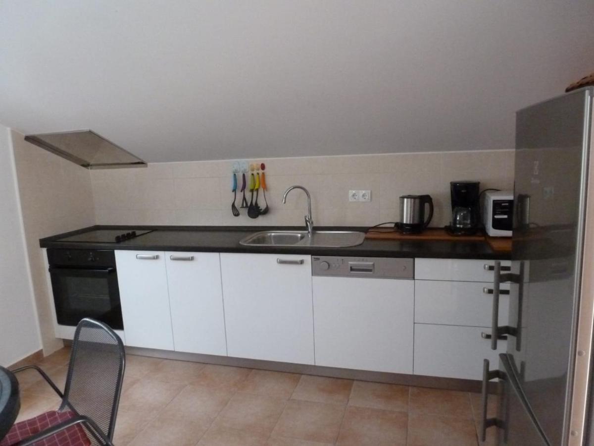 Apartmani Veronika Нін Екстер'єр фото