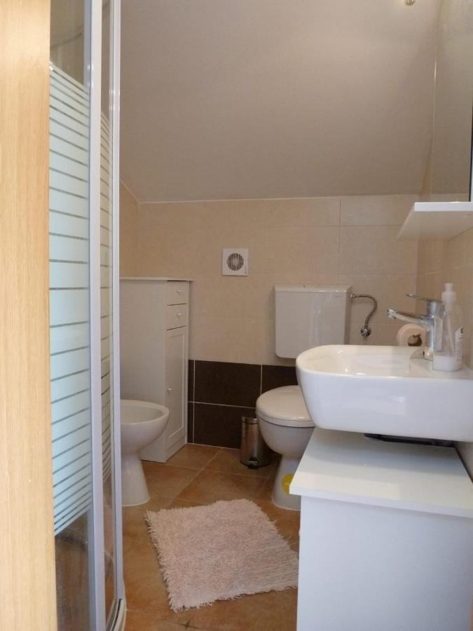 Apartmani Veronika Нін Екстер'єр фото