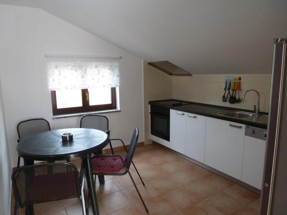 Apartmani Veronika Нін Екстер'єр фото