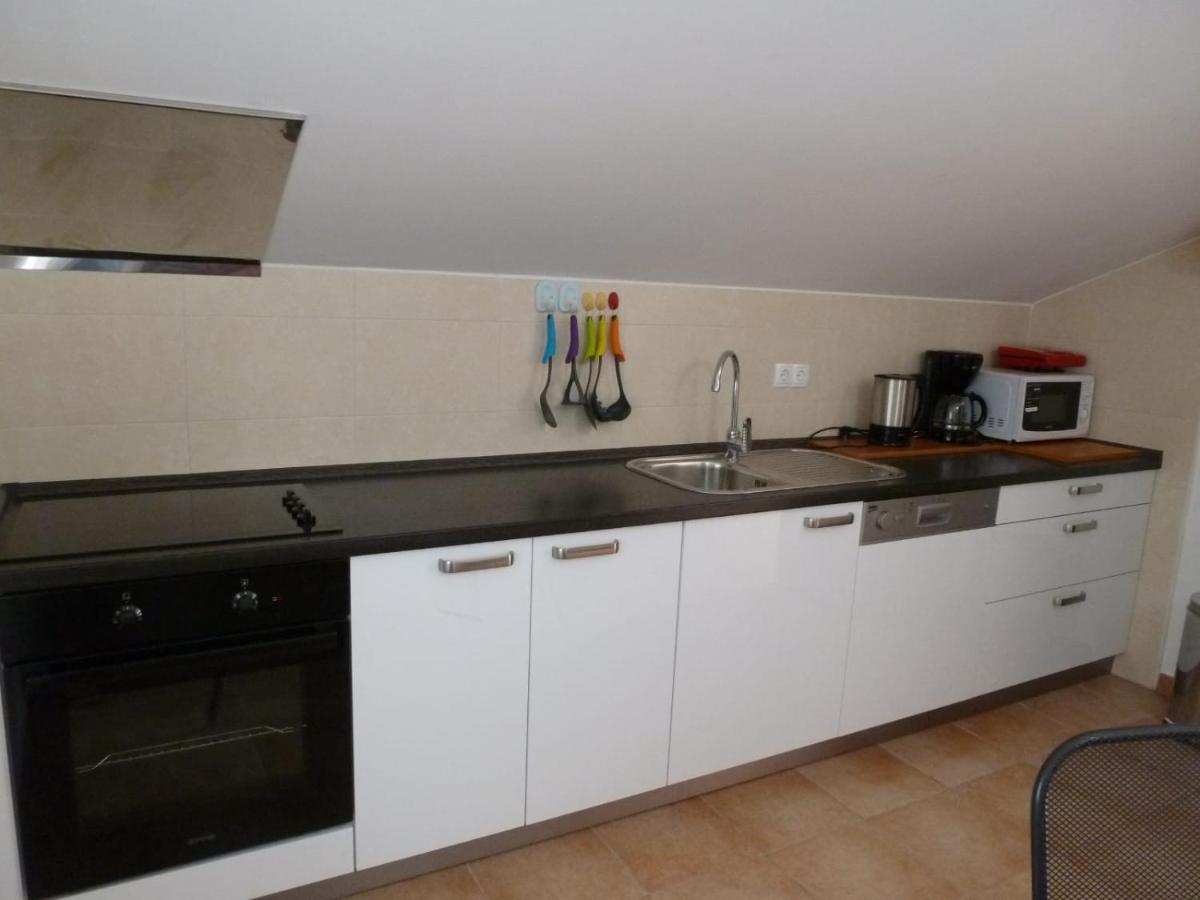 Apartmani Veronika Нін Екстер'єр фото