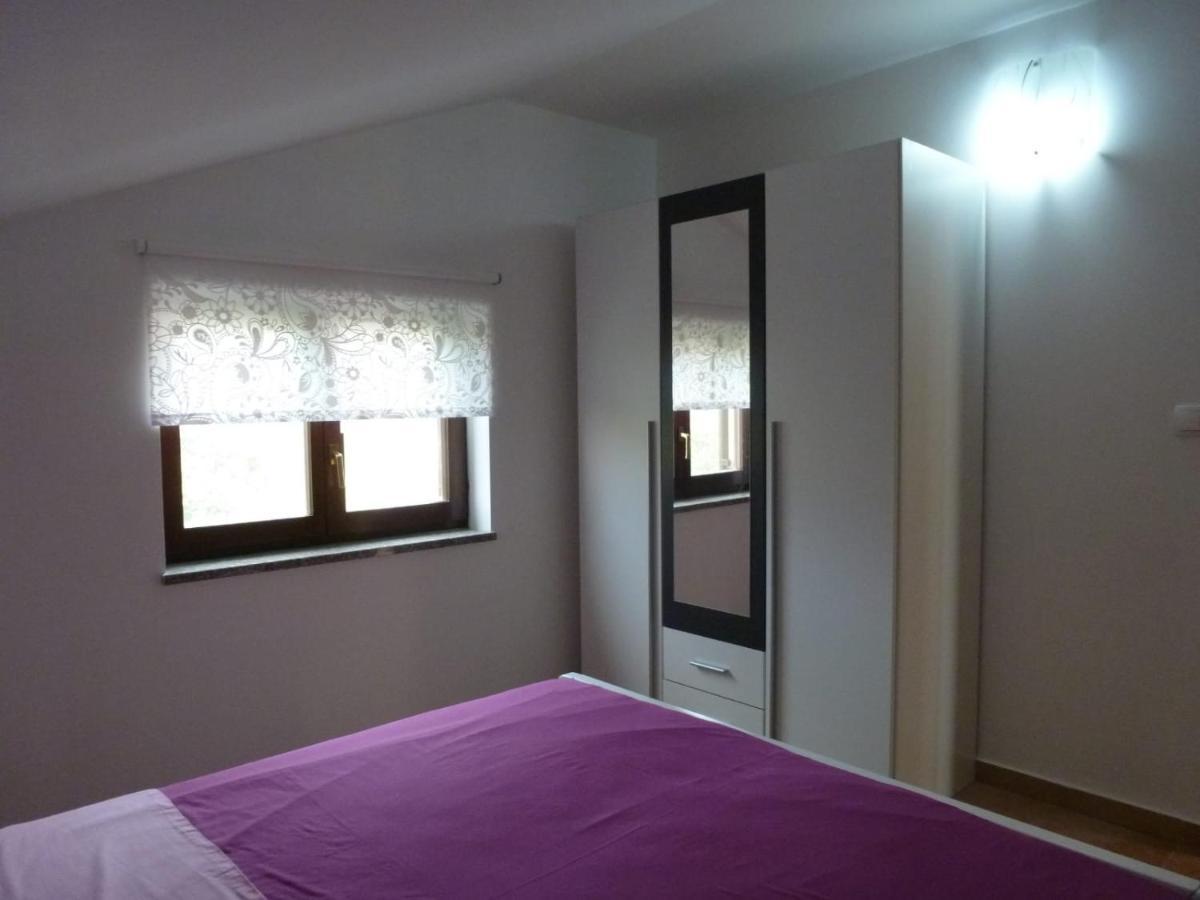 Apartmani Veronika Нін Екстер'єр фото